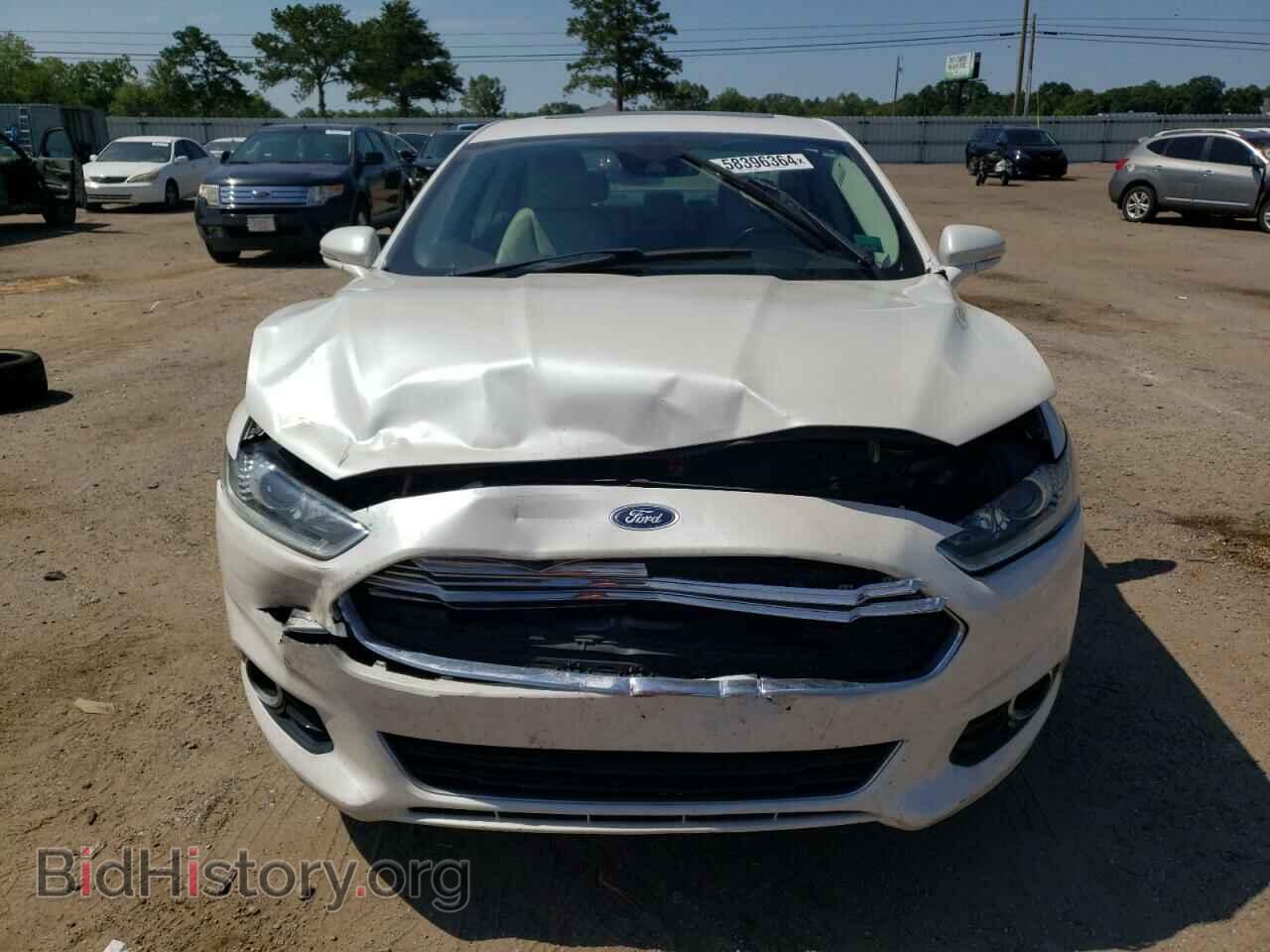 2015 FORD FUSION - VIN: 3FA6P0K91FR274498 - Фото 5