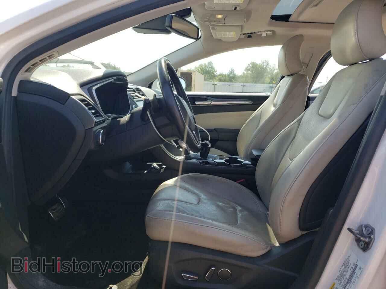 2015 FORD FUSION - VIN: 3FA6P0K91FR274498 - Фото 7