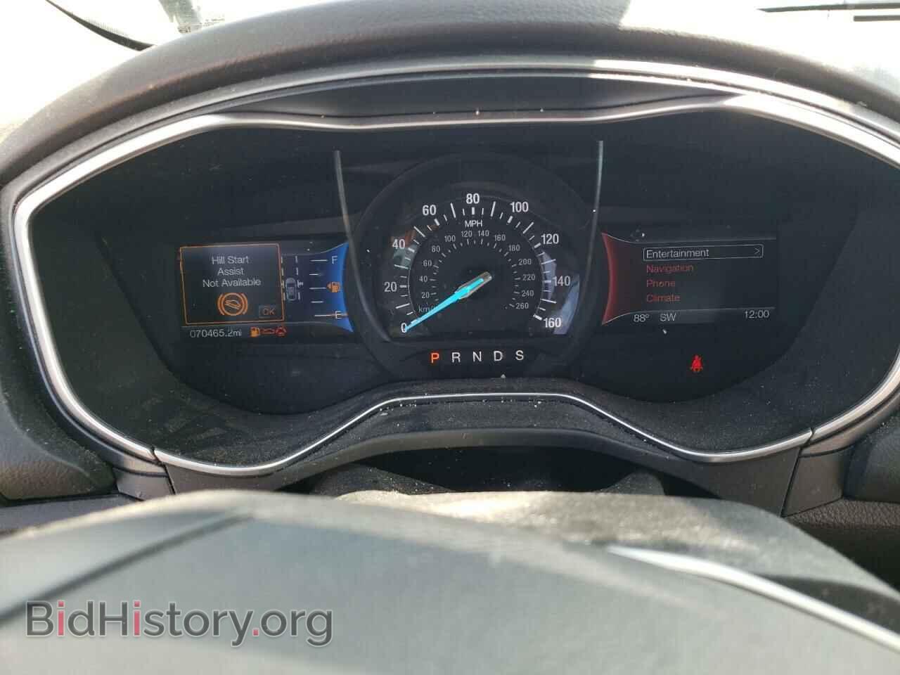 2015 FORD FUSION - VIN: 3FA6P0K91FR274498 - Фото 9