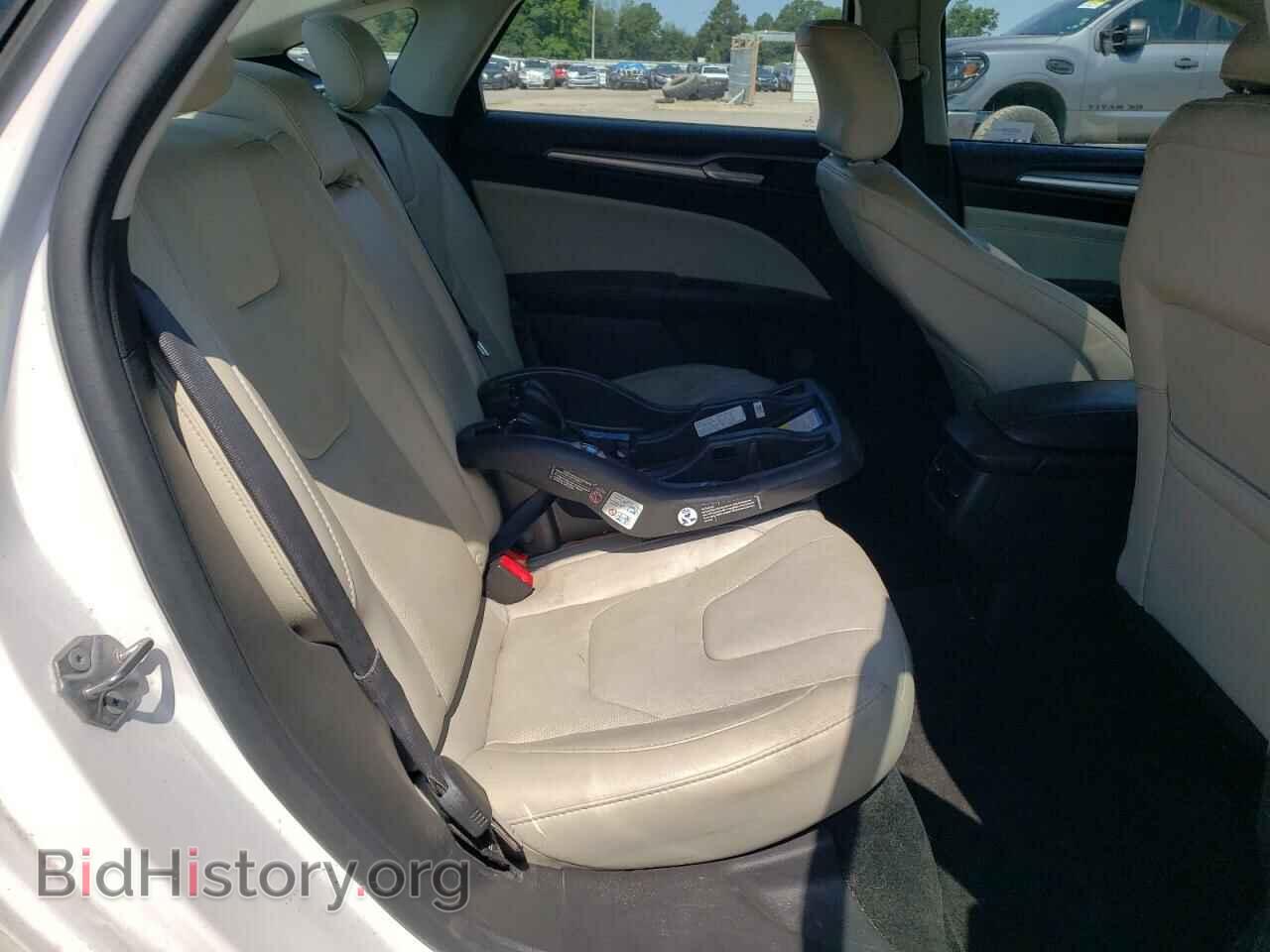2015 FORD FUSION - VIN: 3FA6P0K91FR274498 - Фото 10