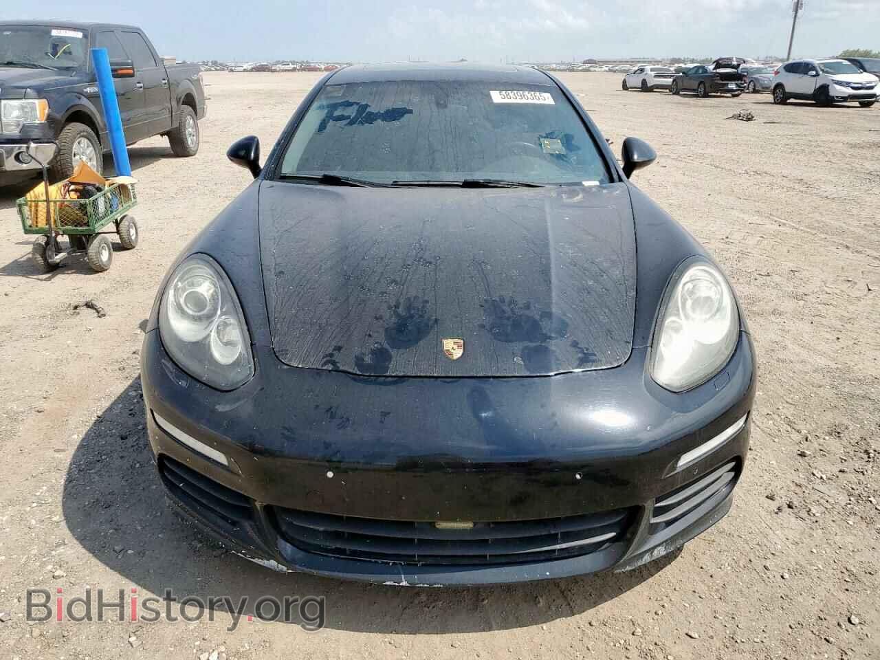 2016 PORSCHE PANAMERA - VIN: WP0AA2A74GL005381 - Фото 5