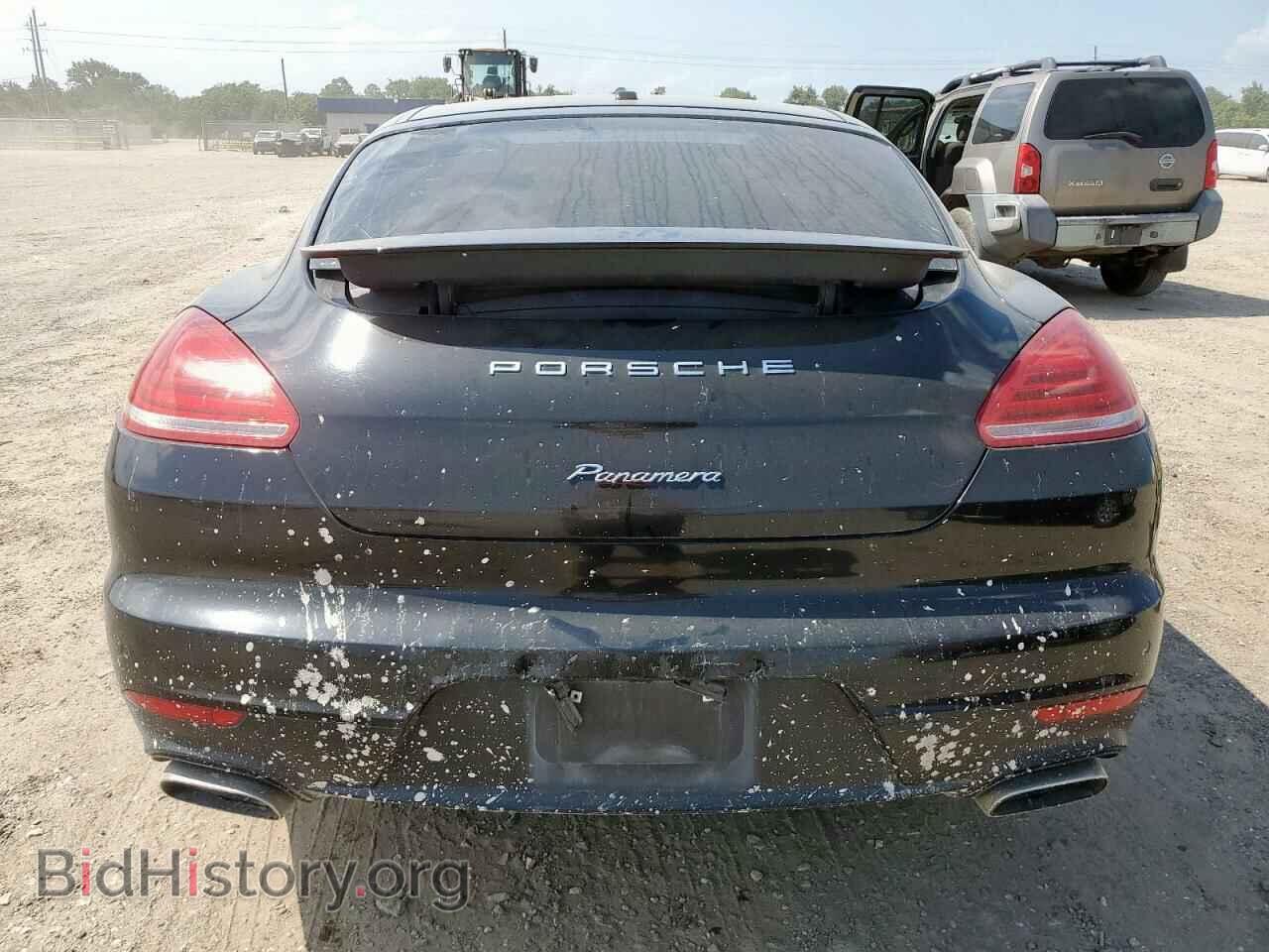 2016 PORSCHE PANAMERA - VIN: WP0AA2A74GL005381 - Фото 6