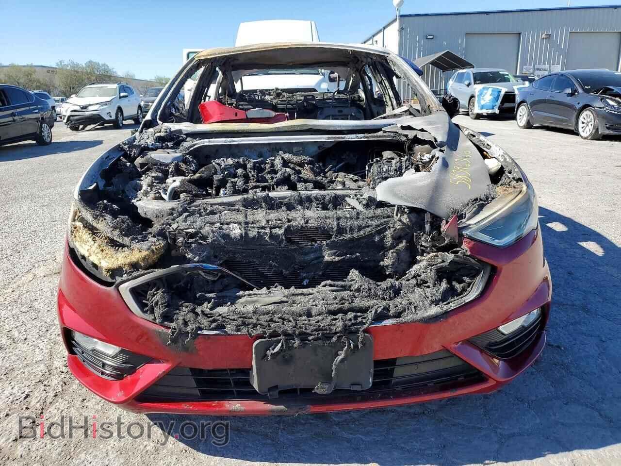 2017 FORD FUSION - VIN: 3FA6P0VP9HR215728 - Фото 5