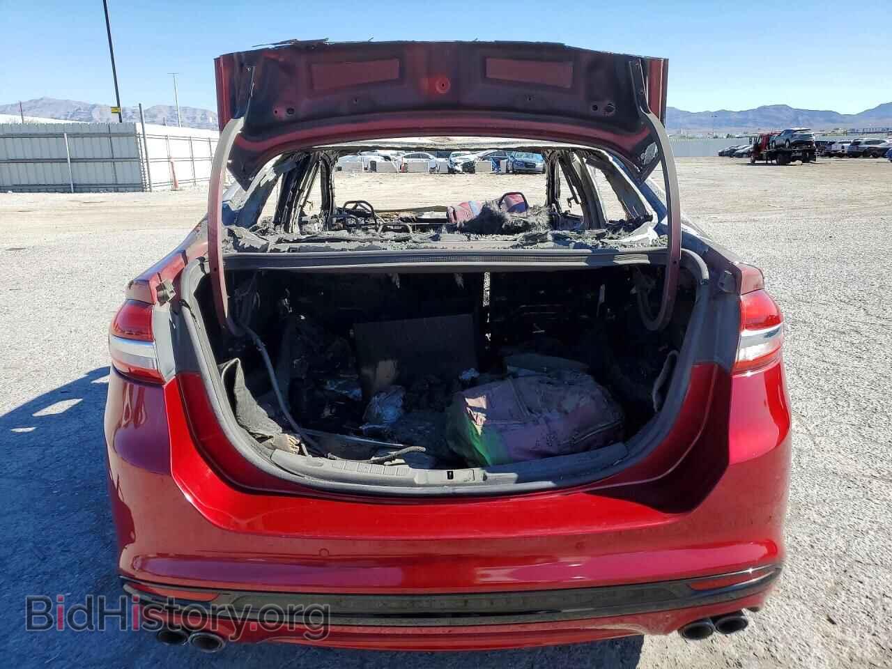 2017 FORD FUSION - VIN: 3FA6P0VP9HR215728 - Фото 6