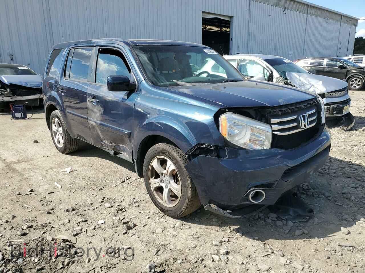 2012 HONDA PILOT - VIN: 5FNYF4H45CB071085 - Photo 4