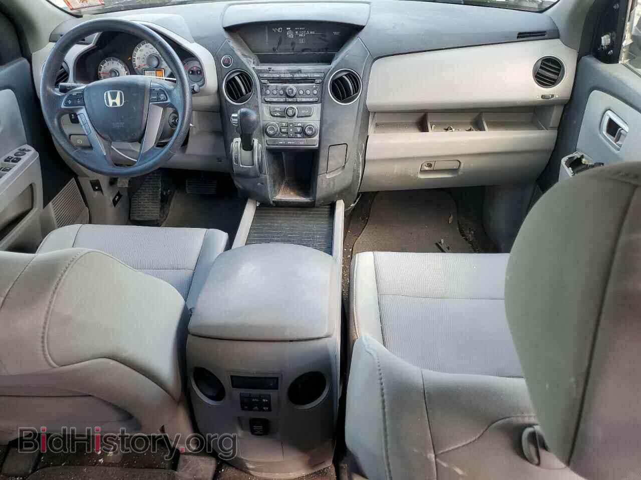 2012 HONDA PILOT - VIN: 5FNYF4H45CB071085 - Photo 8
