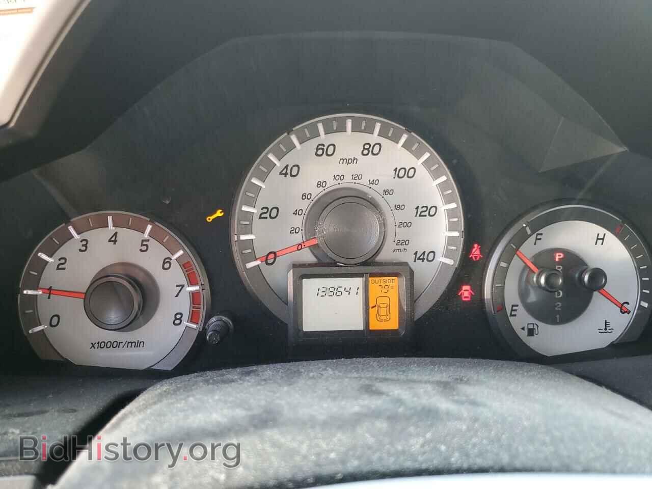 2012 HONDA PILOT - VIN: 5FNYF4H45CB071085 - Photo 9