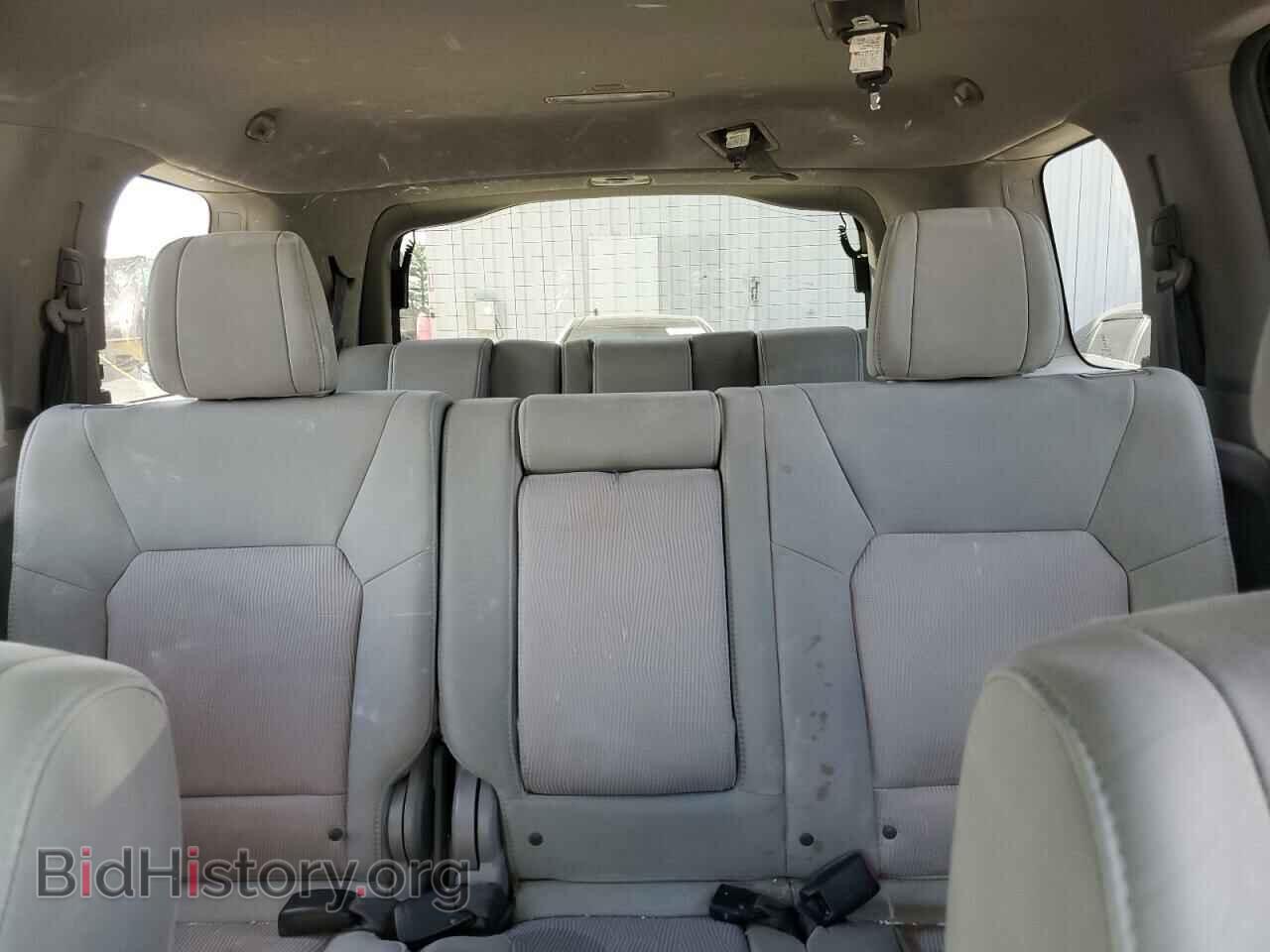 2012 HONDA PILOT - VIN: 5FNYF4H45CB071085 - Photo 10