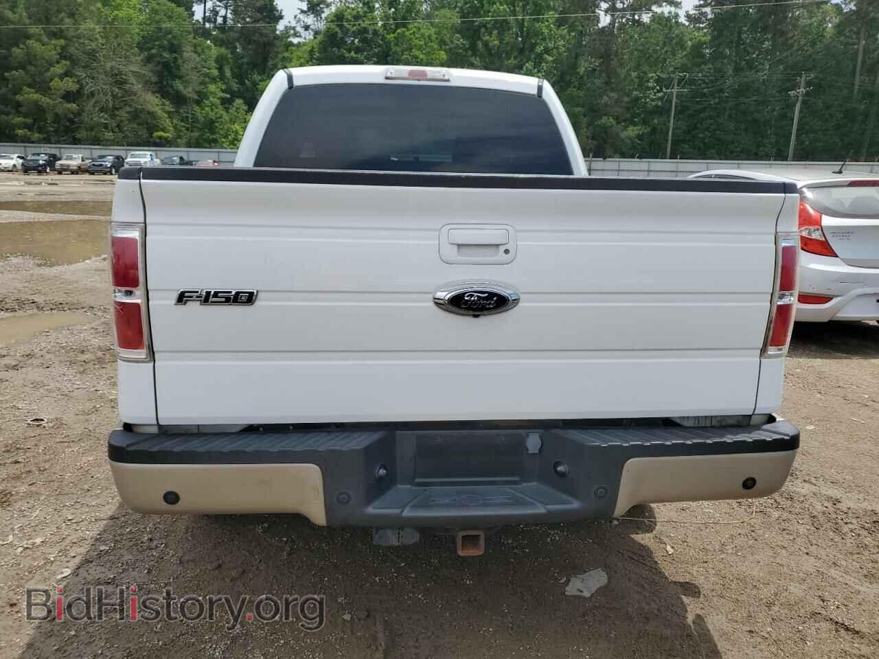 2009 FORD F-150 - VIN: 1FTPW12V99FA64964 - Фото 6