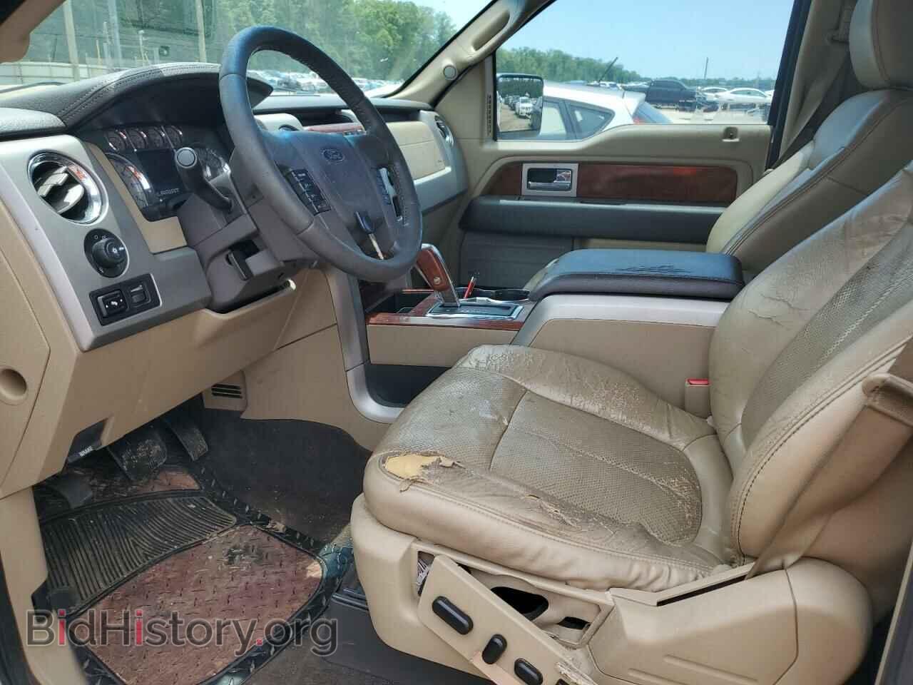 2009 FORD F-150 - VIN: 1FTPW12V99FA64964 - Фото 7