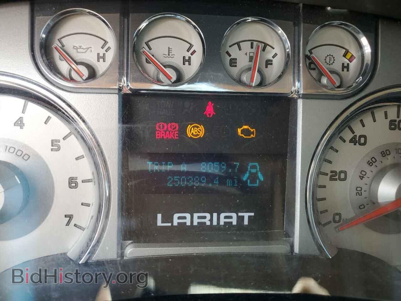 2009 FORD F-150 - VIN: 1FTPW12V99FA64964 - Фото 9