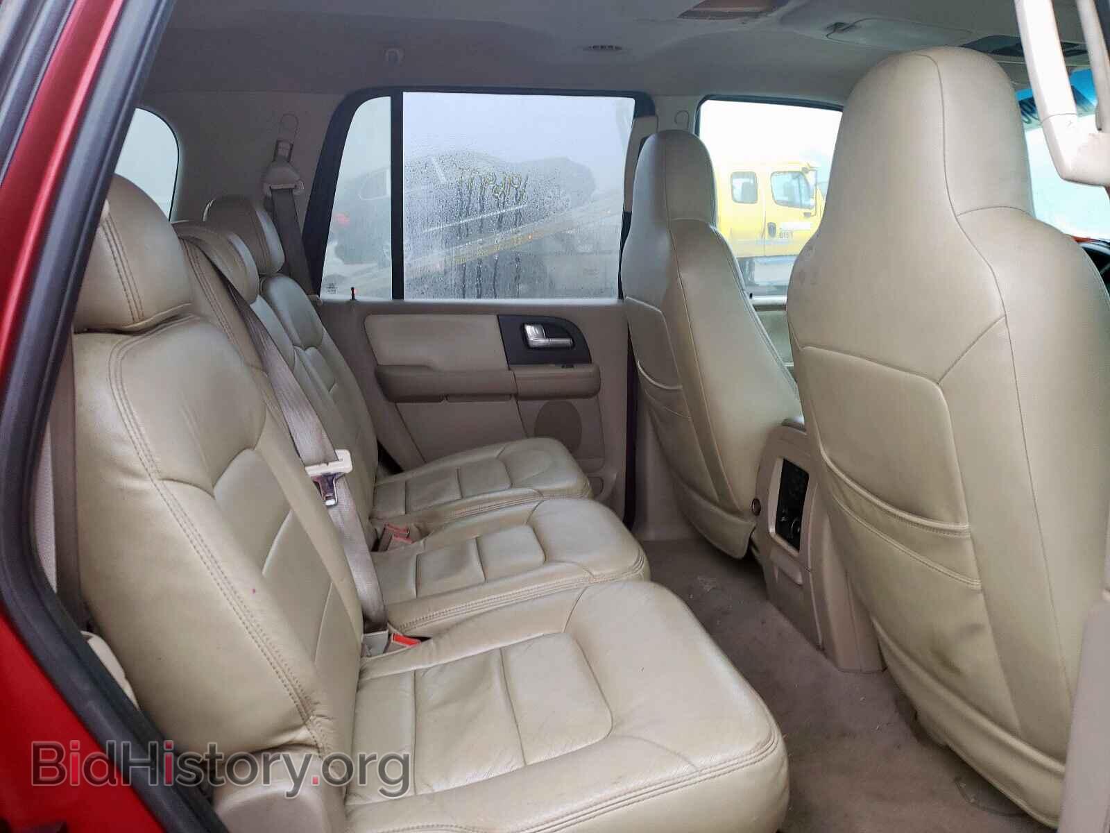 2004 FORD EXPEDITION - VIN: 1FMRU15W24LB89782 - Фото 6