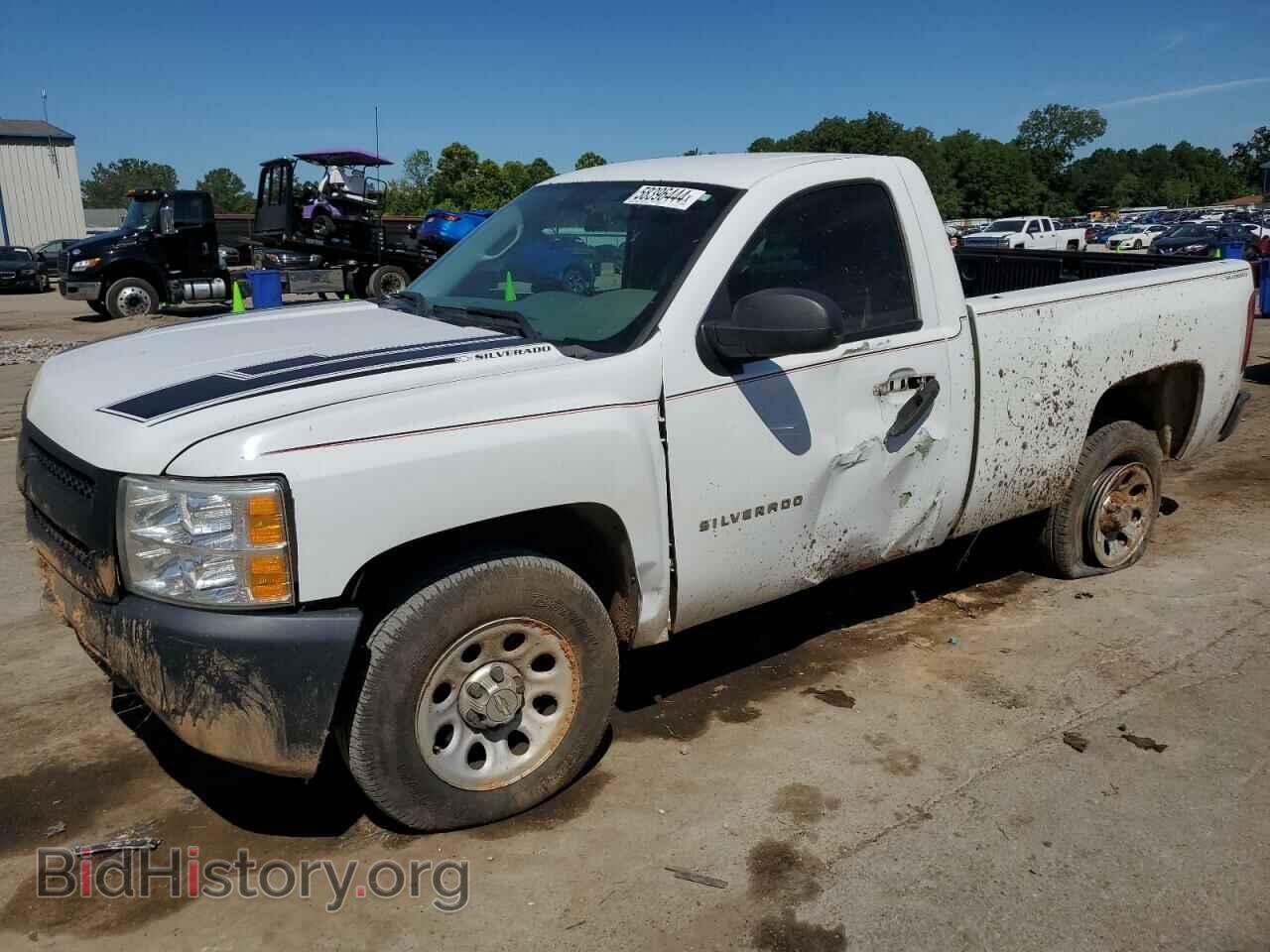 Photo 1GCNCPEX6DZ105770 - CHEVROLET ALL Models 2013