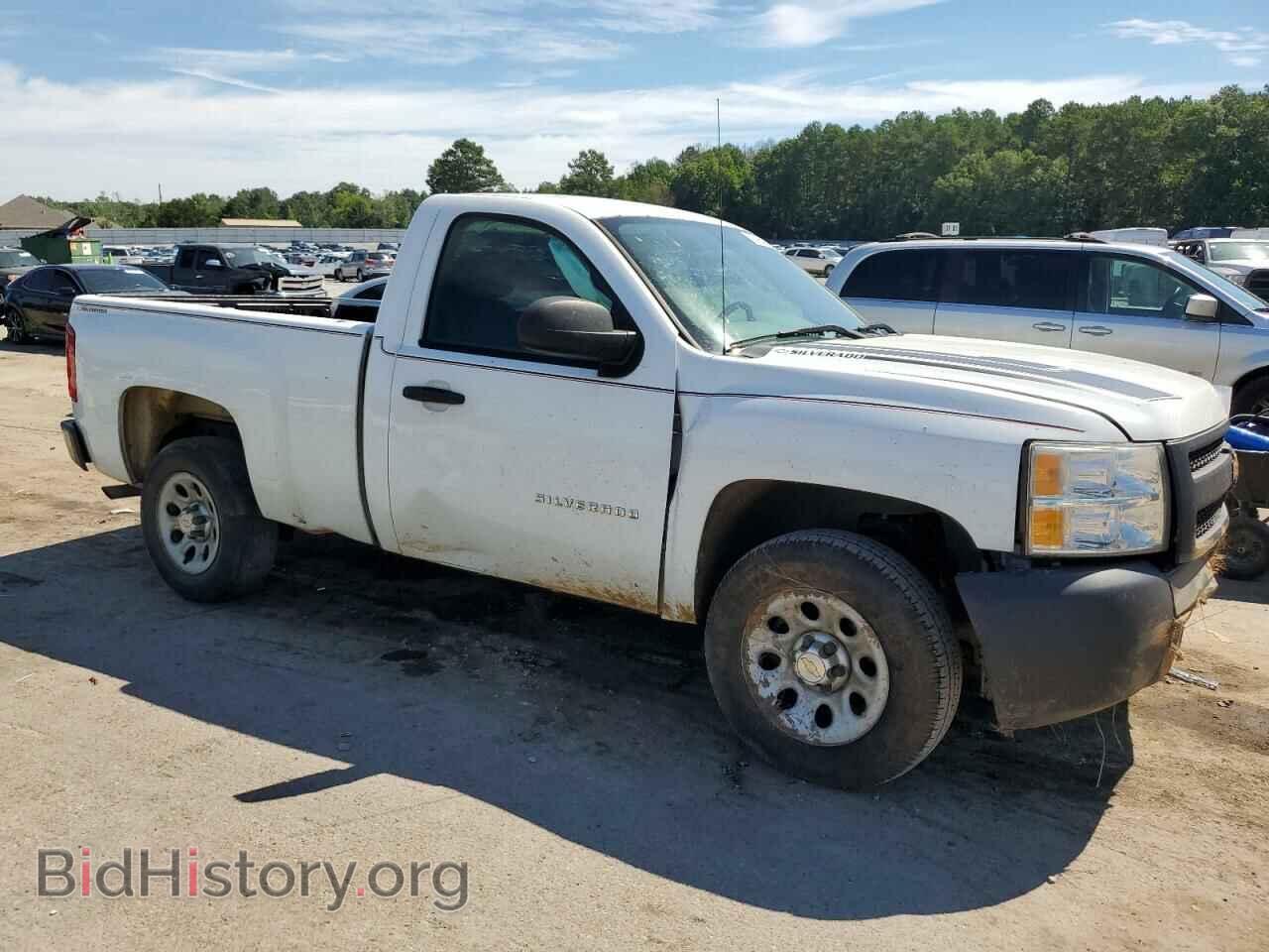 2013 CHEVROLET ALL Models - VIN: 1GCNCPEX6DZ105770 - Фото 4