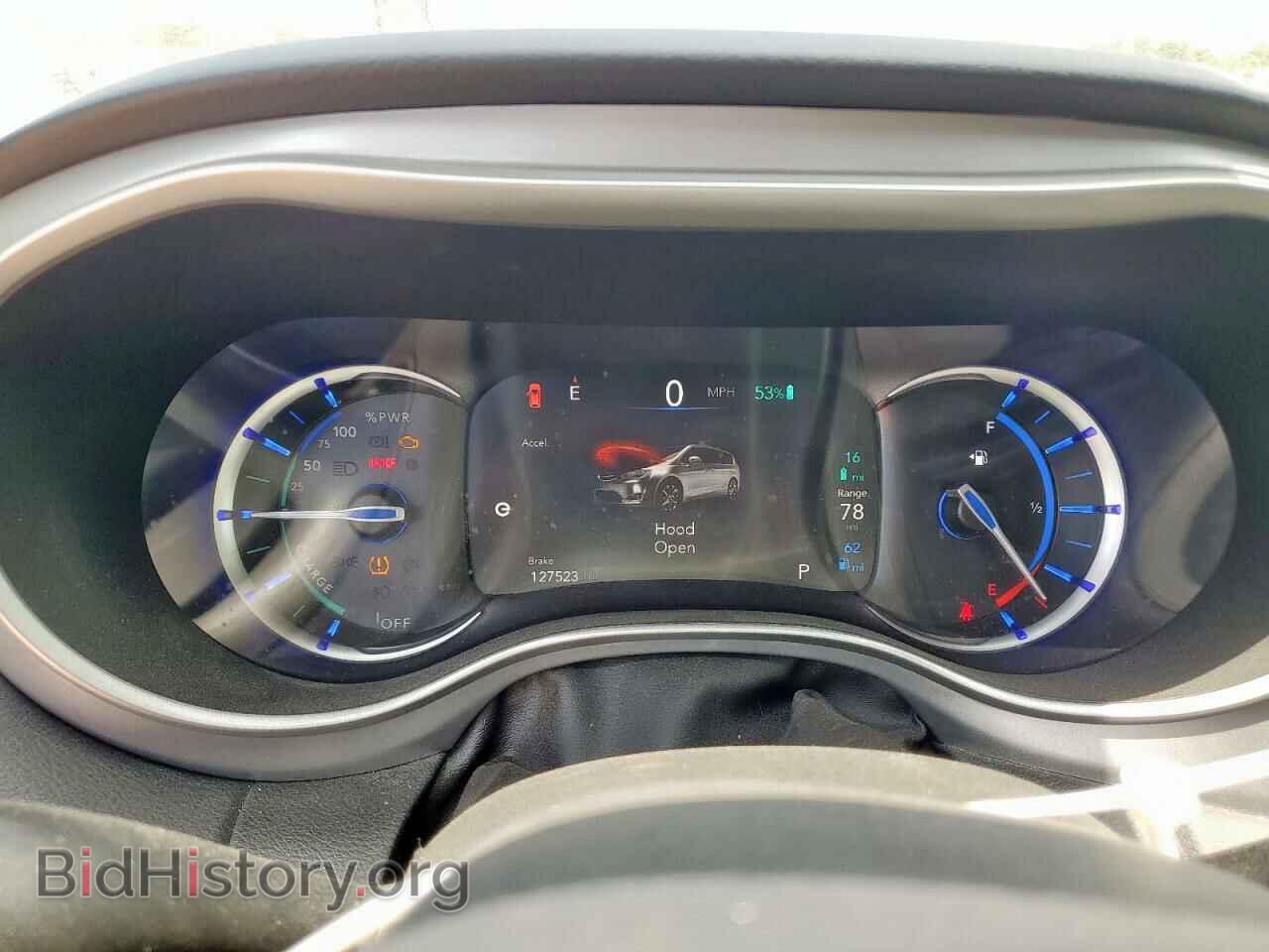2018 CHRYSLER PACIFICA - VIN: 2C4RC1H75JR318290 - Фото 9