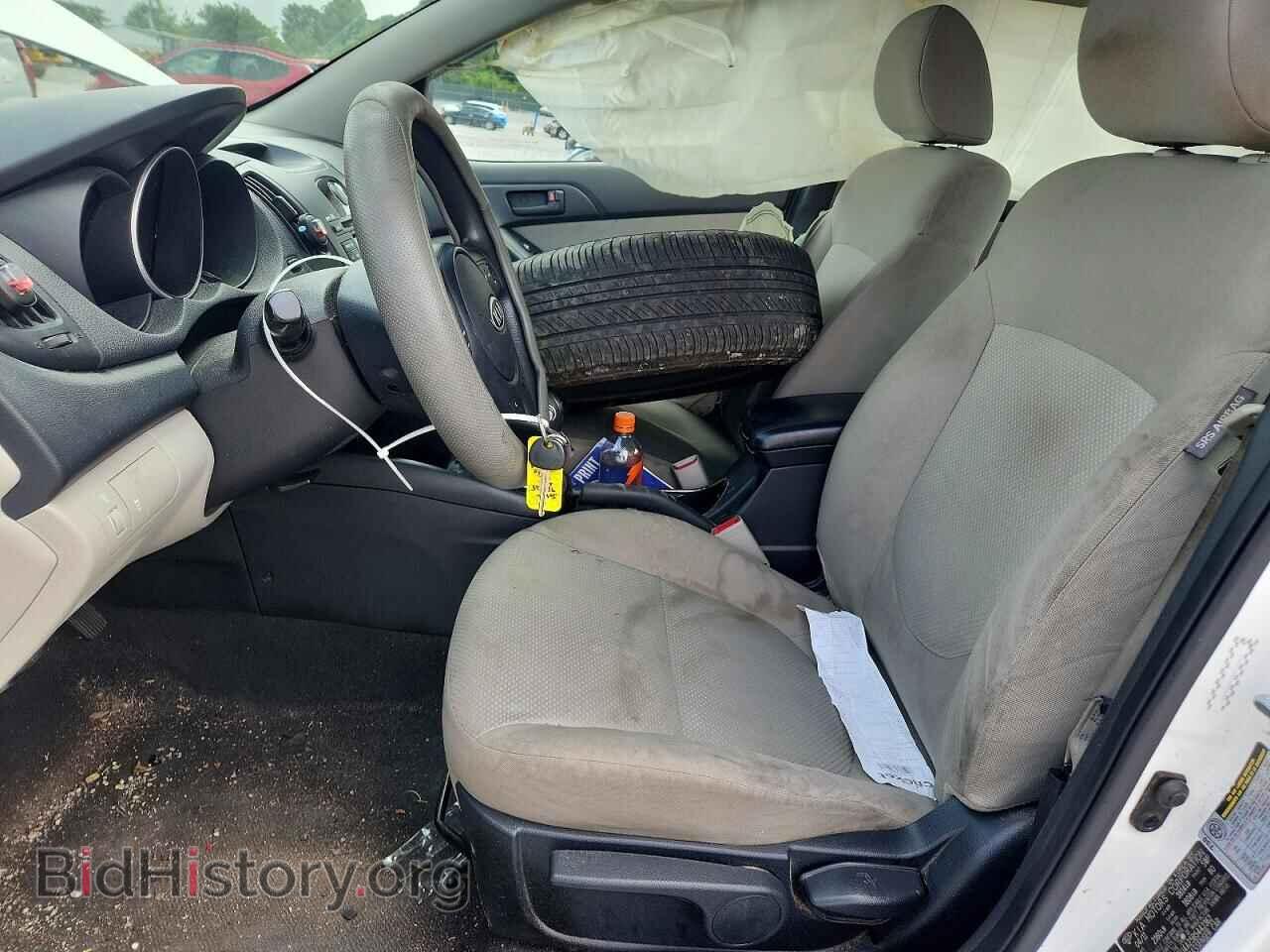 2011 KIA FORTE - VIN: KNAFU4A25B5442362 - Photo 7