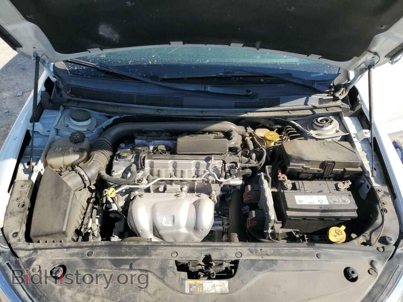 2016 CHRYSLER 200 - VIN: 1C3CCCFBXGN186372 - Фото 7