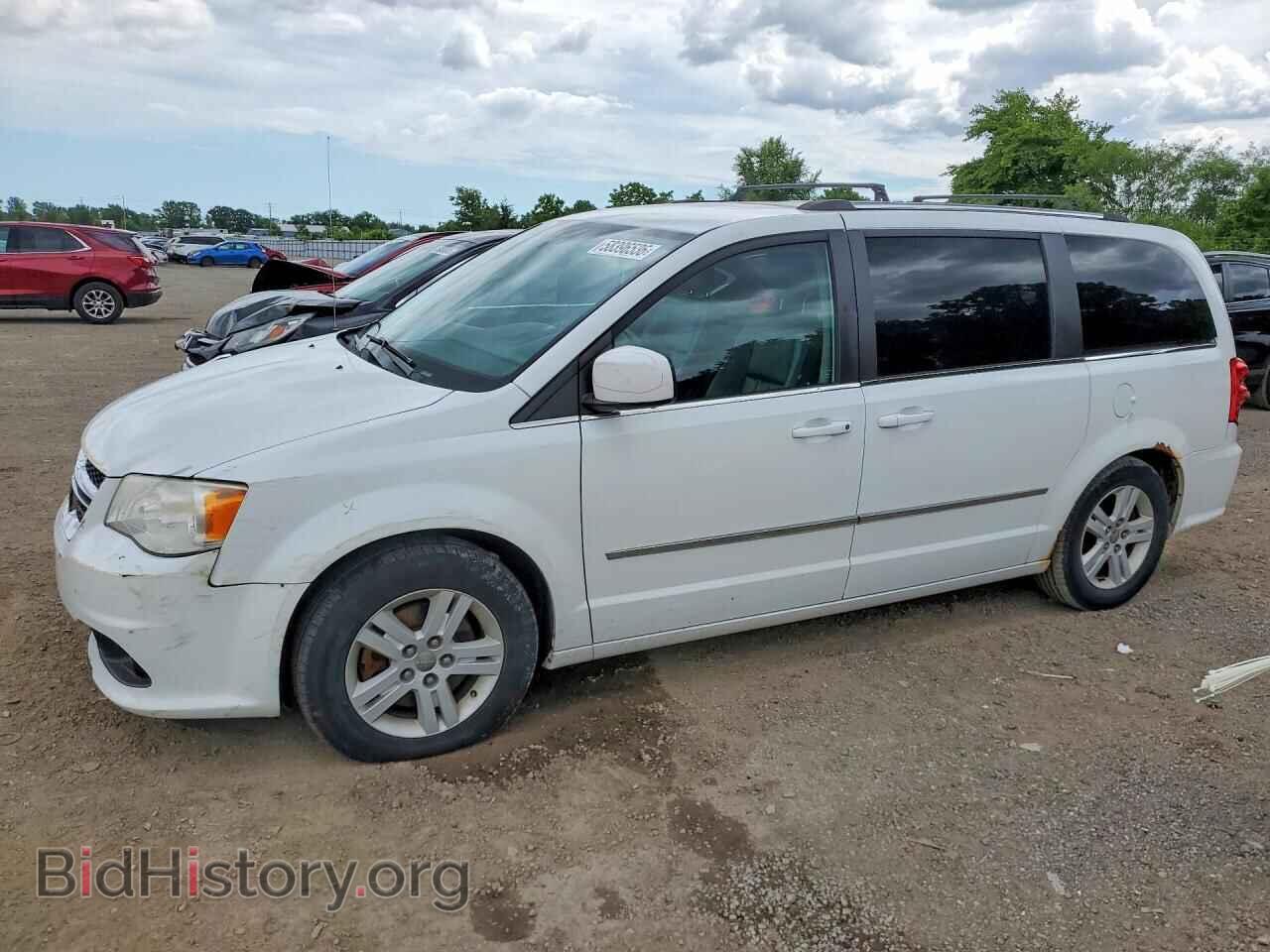 Photo 2C4RDGDG5DR812403 - DODGE CARAVAN 2013