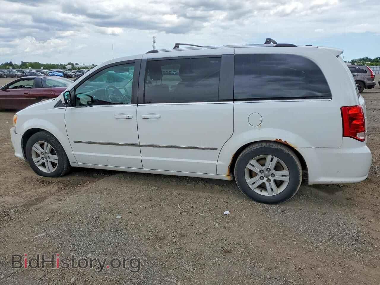 2013 DODGE CARAVAN - VIN: 2C4RDGDG5DR812403 - Photo 2