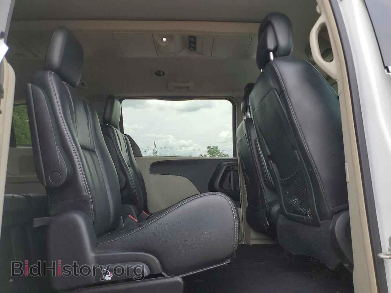 2013 DODGE CARAVAN - VIN: 2C4RDGDG5DR812403 - Photo 11