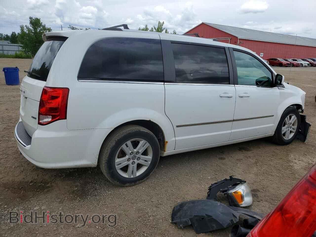 2013 DODGE CARAVAN - VIN: 2C4RDGDG5DR812403 - Photo 3