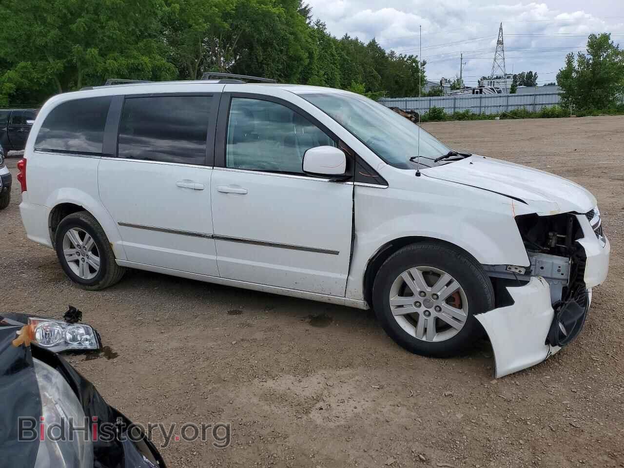 2013 DODGE CARAVAN - VIN: 2C4RDGDG5DR812403 - Photo 4