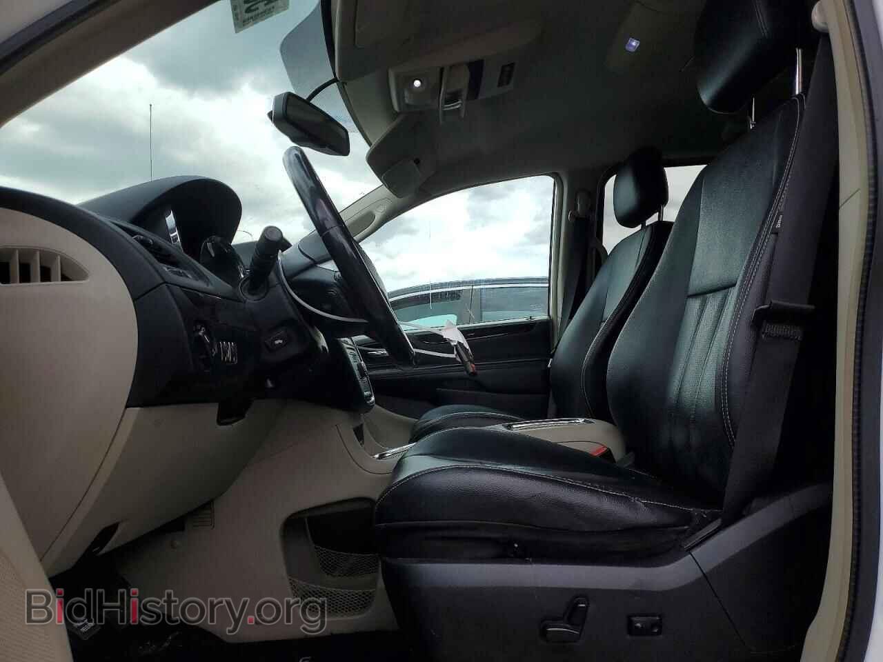 2013 DODGE CARAVAN - VIN: 2C4RDGDG5DR812403 - Photo 7