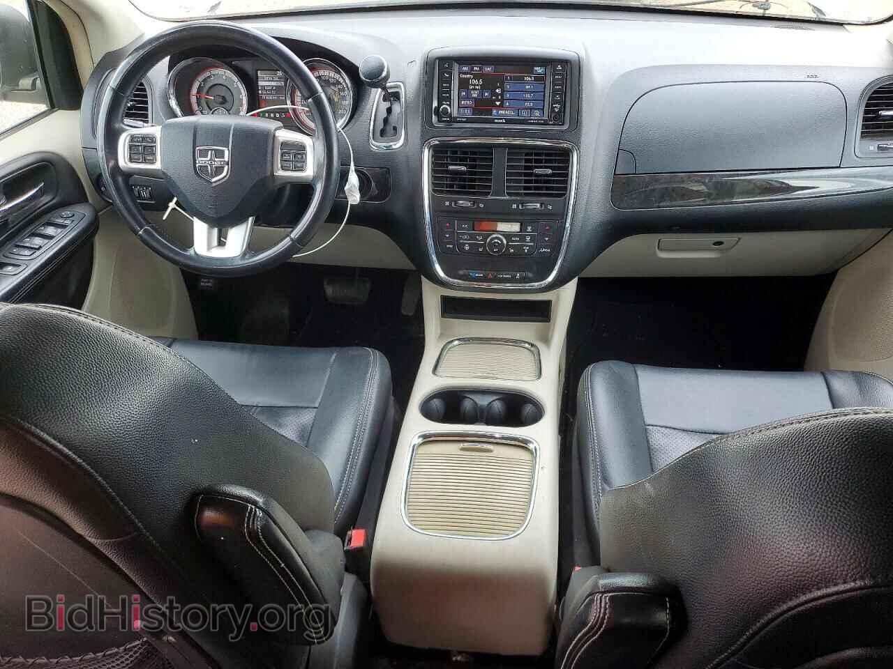 2013 DODGE CARAVAN - VIN: 2C4RDGDG5DR812403 - Photo 8