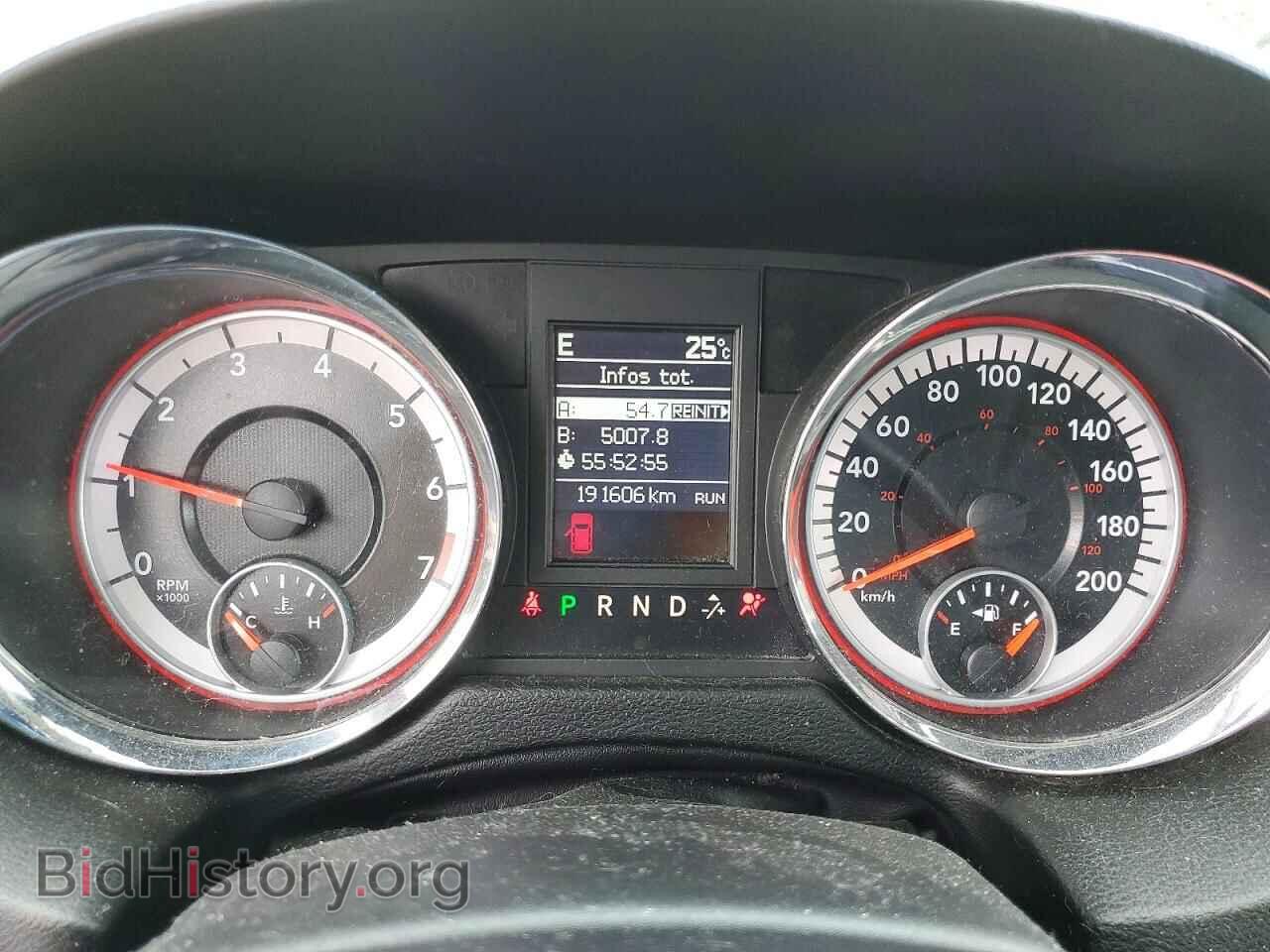 2013 DODGE CARAVAN - VIN: 2C4RDGDG5DR812403 - Photo 9