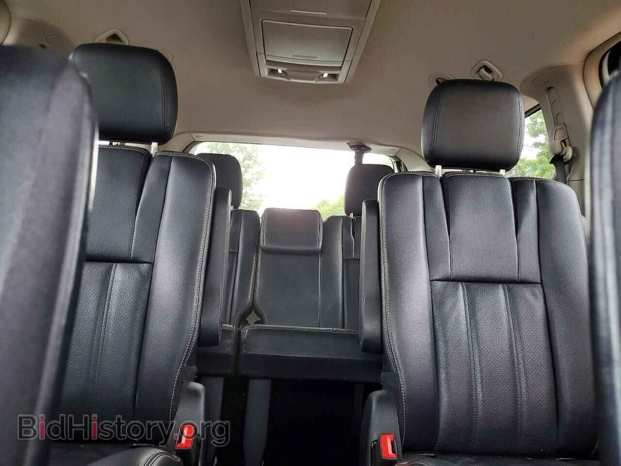 2013 DODGE CARAVAN - VIN: 2C4RDGDG5DR812403 - Photo 10