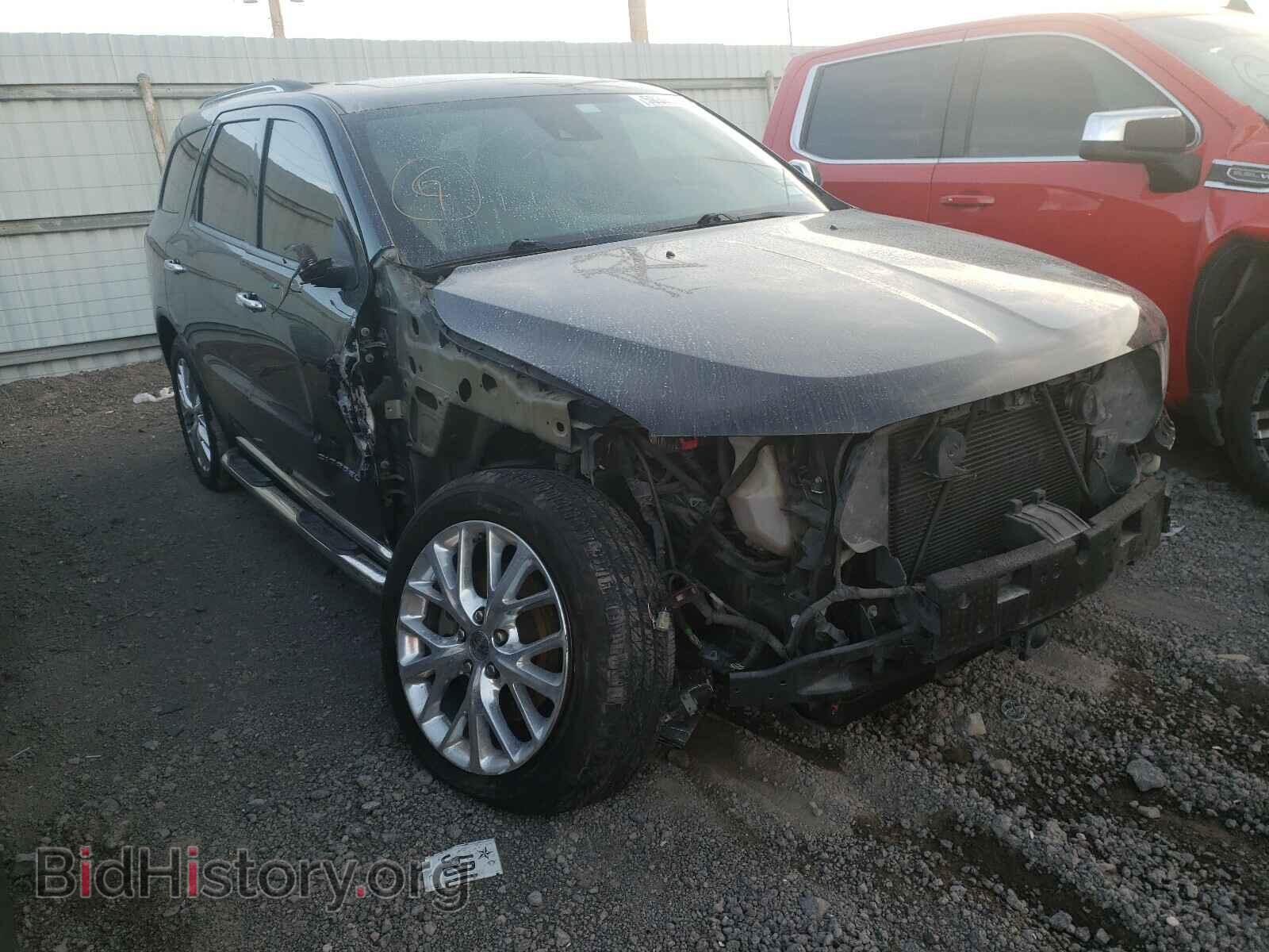 Фотография 1C4SDJET0EC539925 - DODGE DURANGO 2014