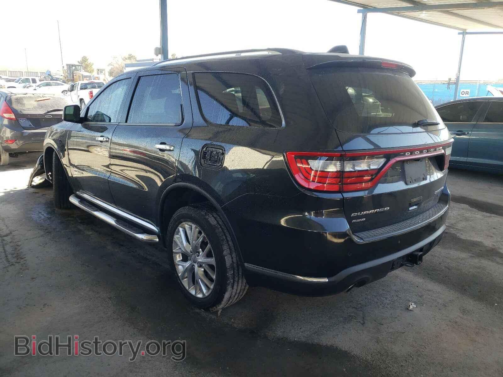 2014 DODGE DURANGO - VIN: 1C4SDJET0EC539925 - Фото 3