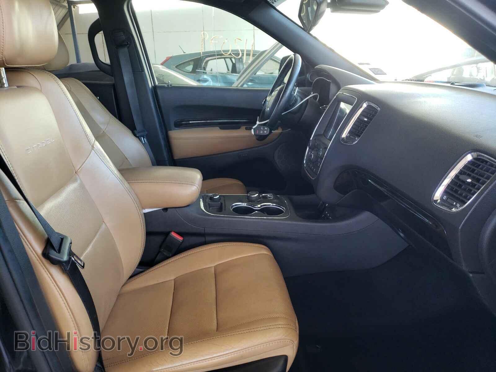 2014 DODGE DURANGO - VIN: 1C4SDJET0EC539925 - Фото 5