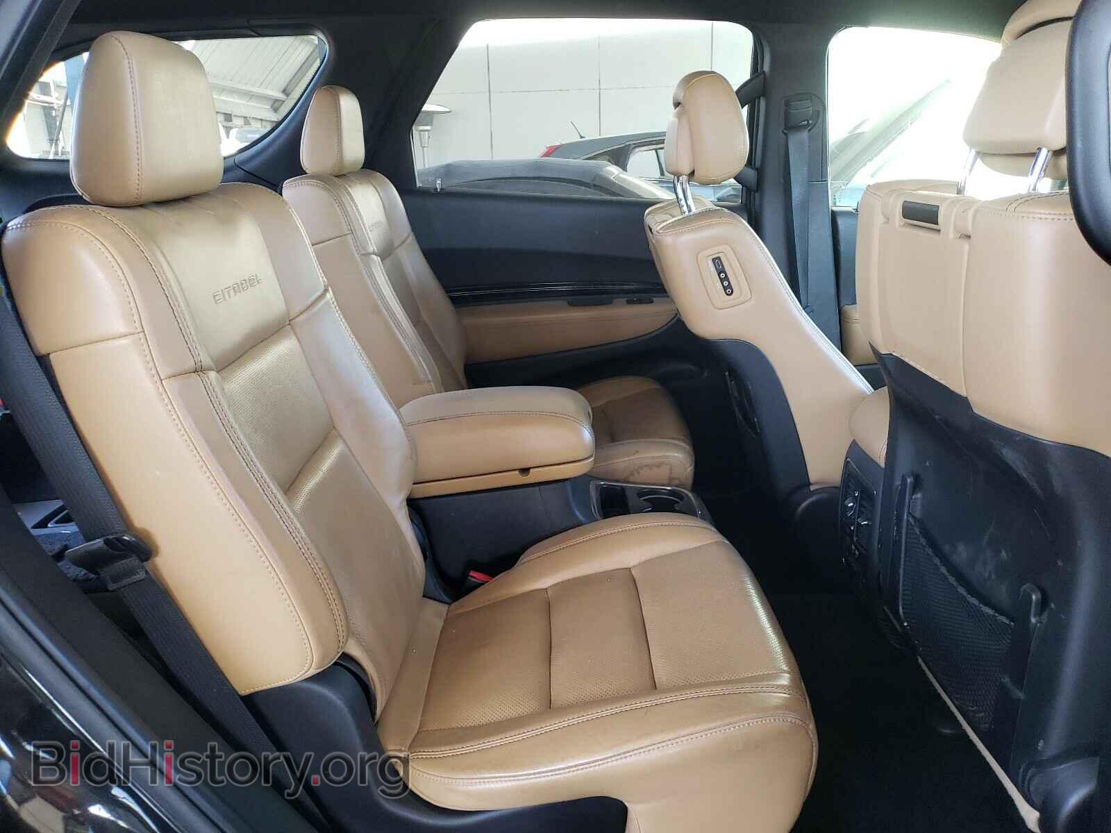 2014 DODGE DURANGO - VIN: 1C4SDJET0EC539925 - Фото 6