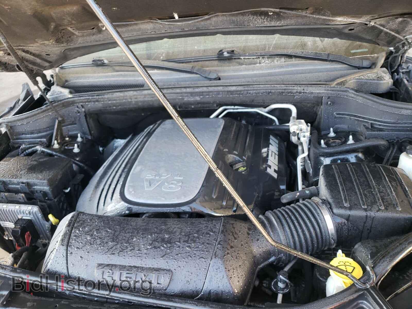 2014 DODGE DURANGO - VIN: 1C4SDJET0EC539925 - Фото 7