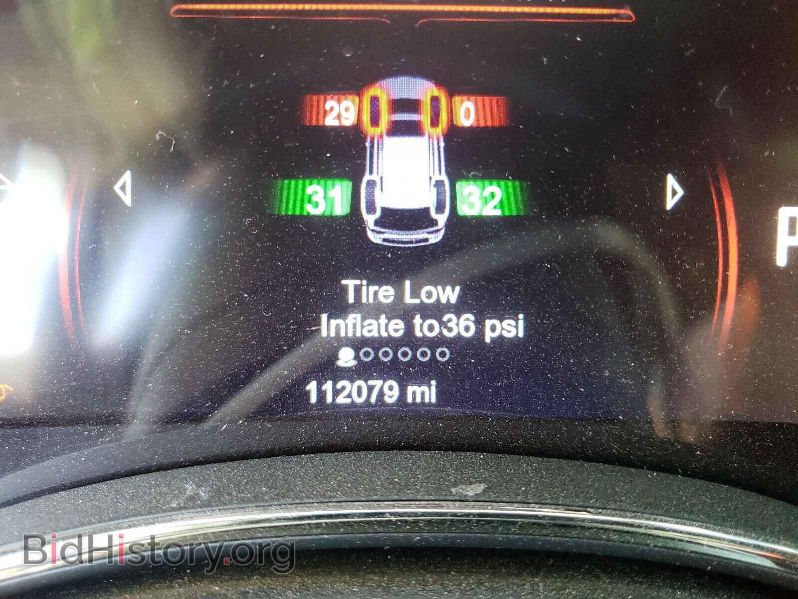 2014 DODGE DURANGO - VIN: 1C4SDJET0EC539925 - Фото 8
