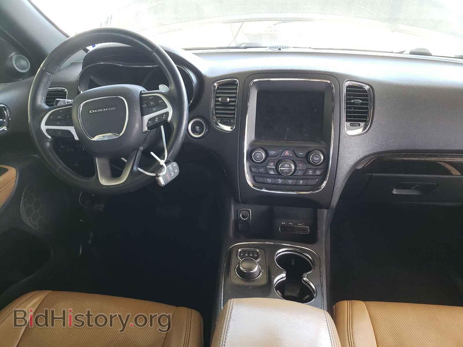 2014 DODGE DURANGO - VIN: 1C4SDJET0EC539925 - Фото 9