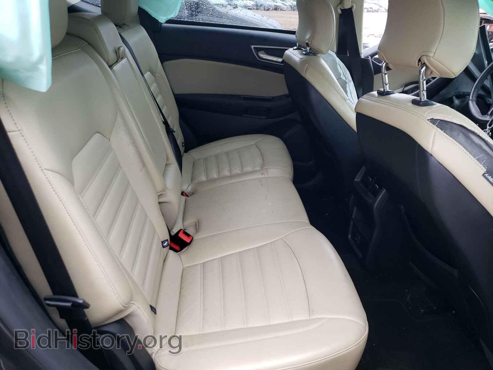 2015 FORD EDGE - VIN: 2FMTK4J81FBC27235 - Фото 6
