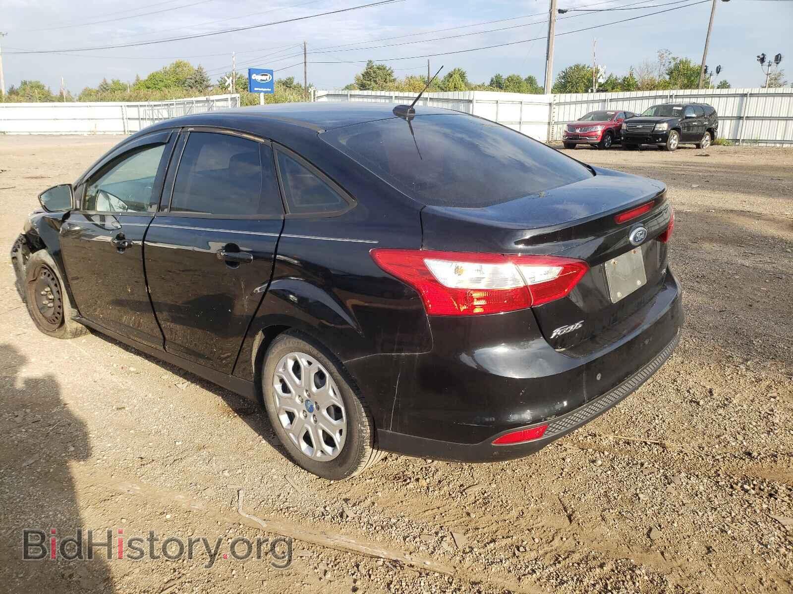 2012 FORD FOCUS - VIN: 1FAHP3F29CL220657 - Photo 3