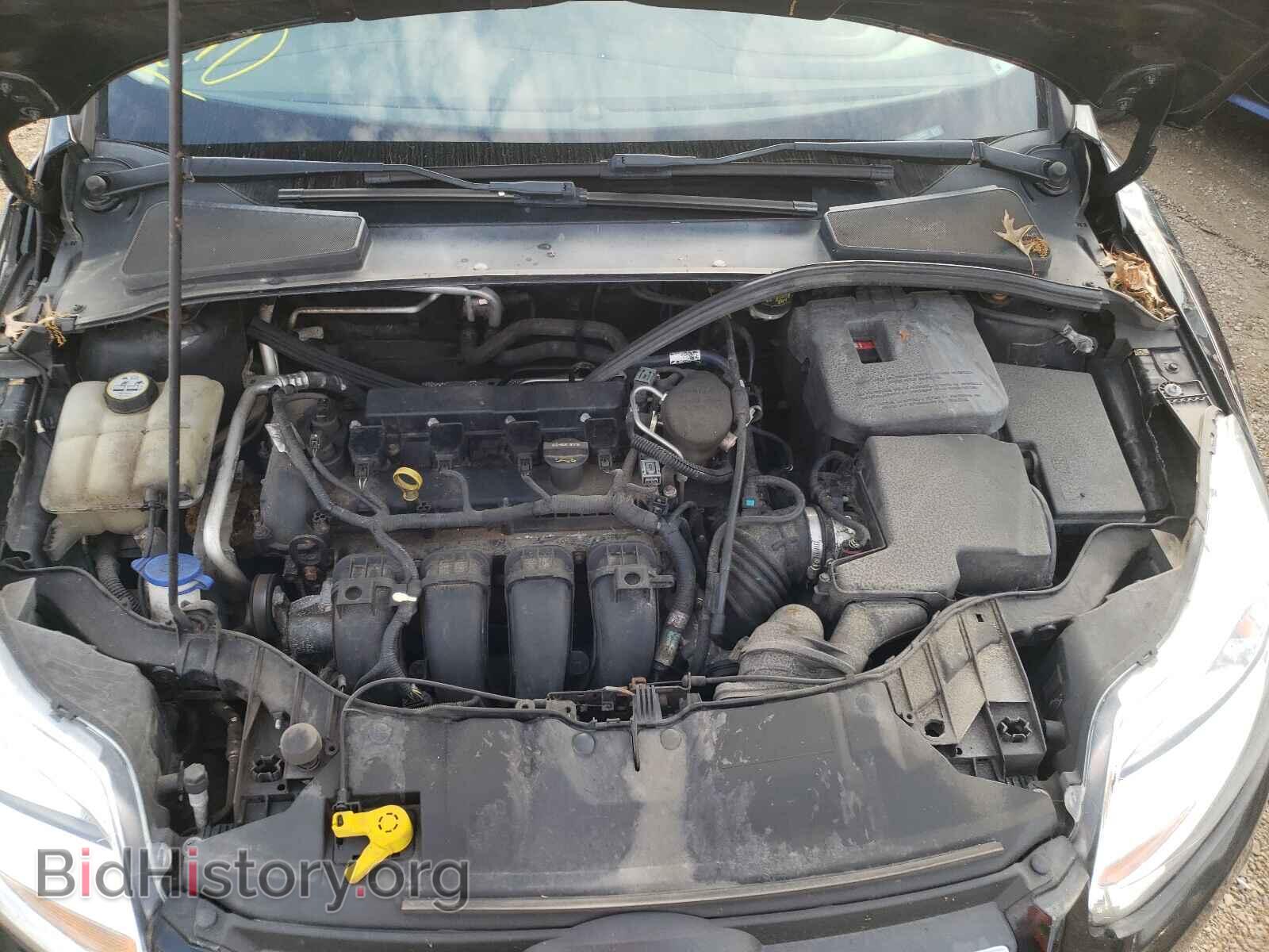 2012 FORD FOCUS - VIN: 1FAHP3F29CL220657 - Photo 7