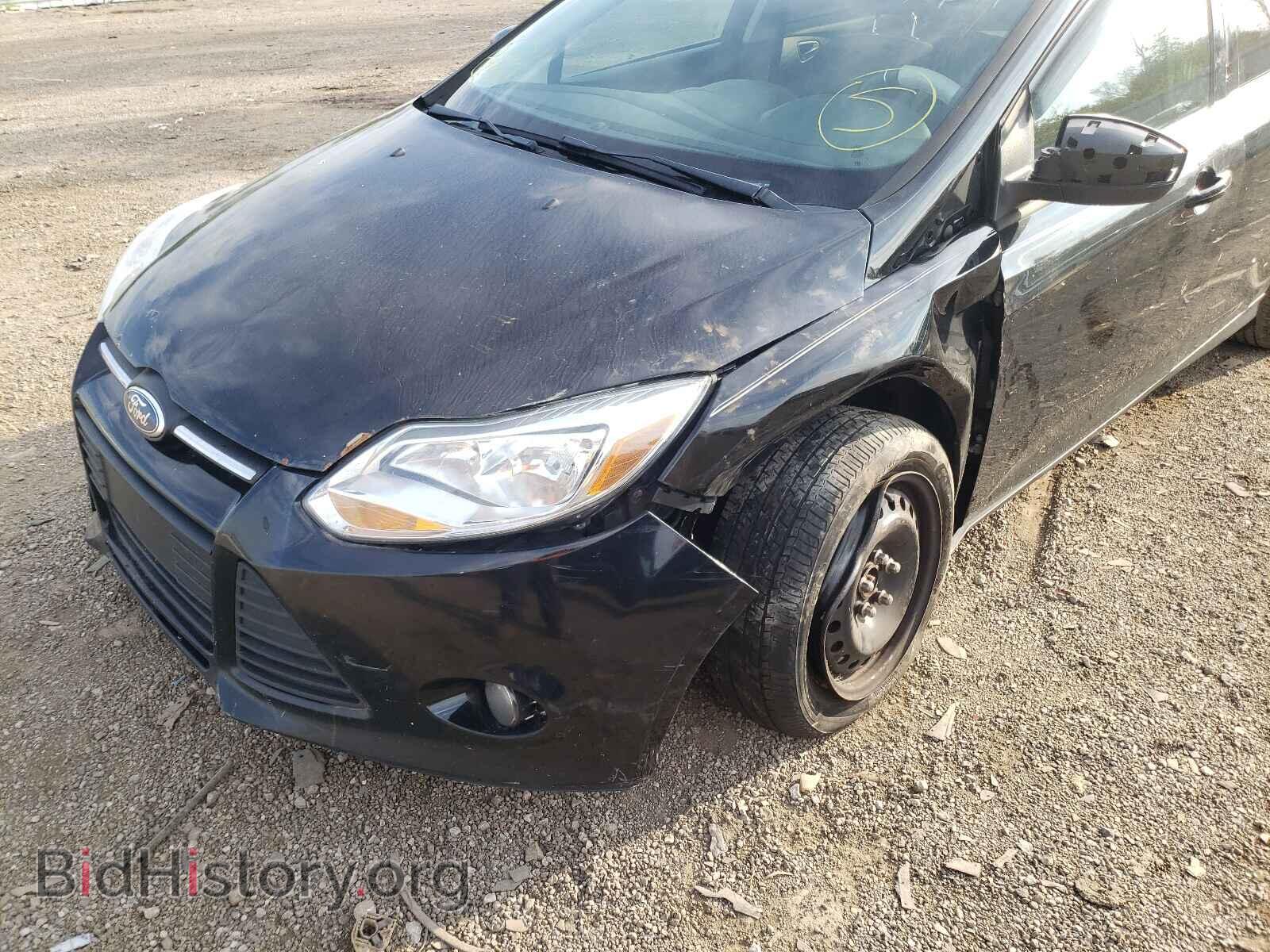 2012 FORD FOCUS - VIN: 1FAHP3F29CL220657 - Photo 9