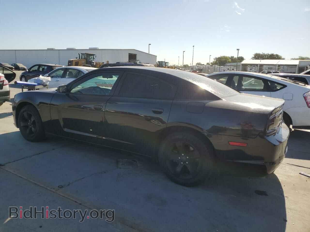 2014 DODGE CHARGER - VIN: 2C3CDXBG7EH300405 - Фото 2