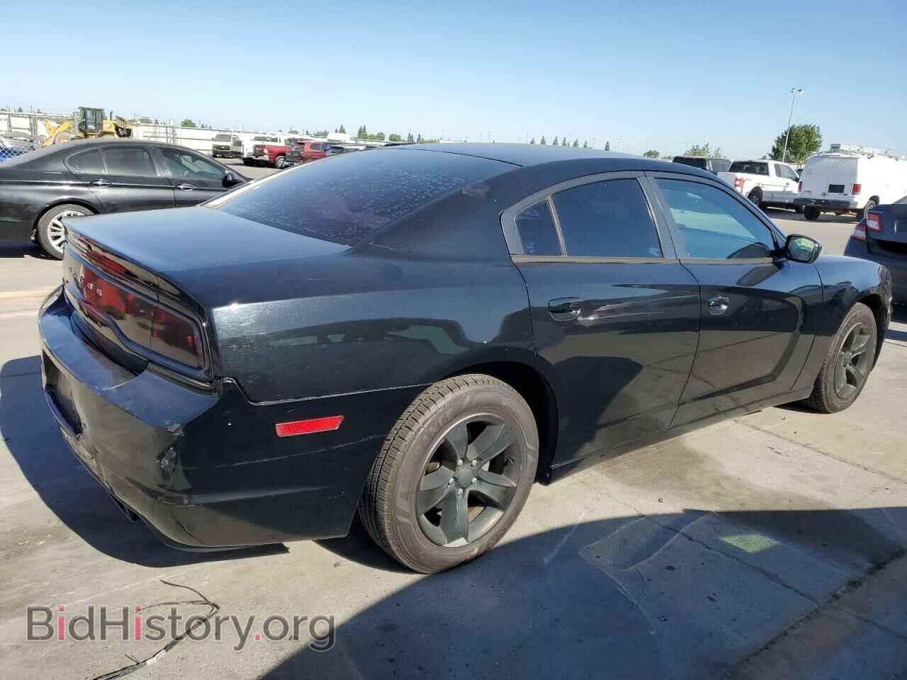 2014 DODGE CHARGER - VIN: 2C3CDXBG7EH300405 - Фото 3