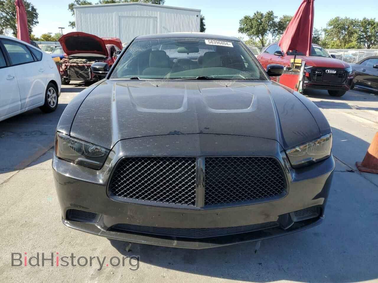 2014 DODGE CHARGER - VIN: 2C3CDXBG7EH300405 - Фото 5