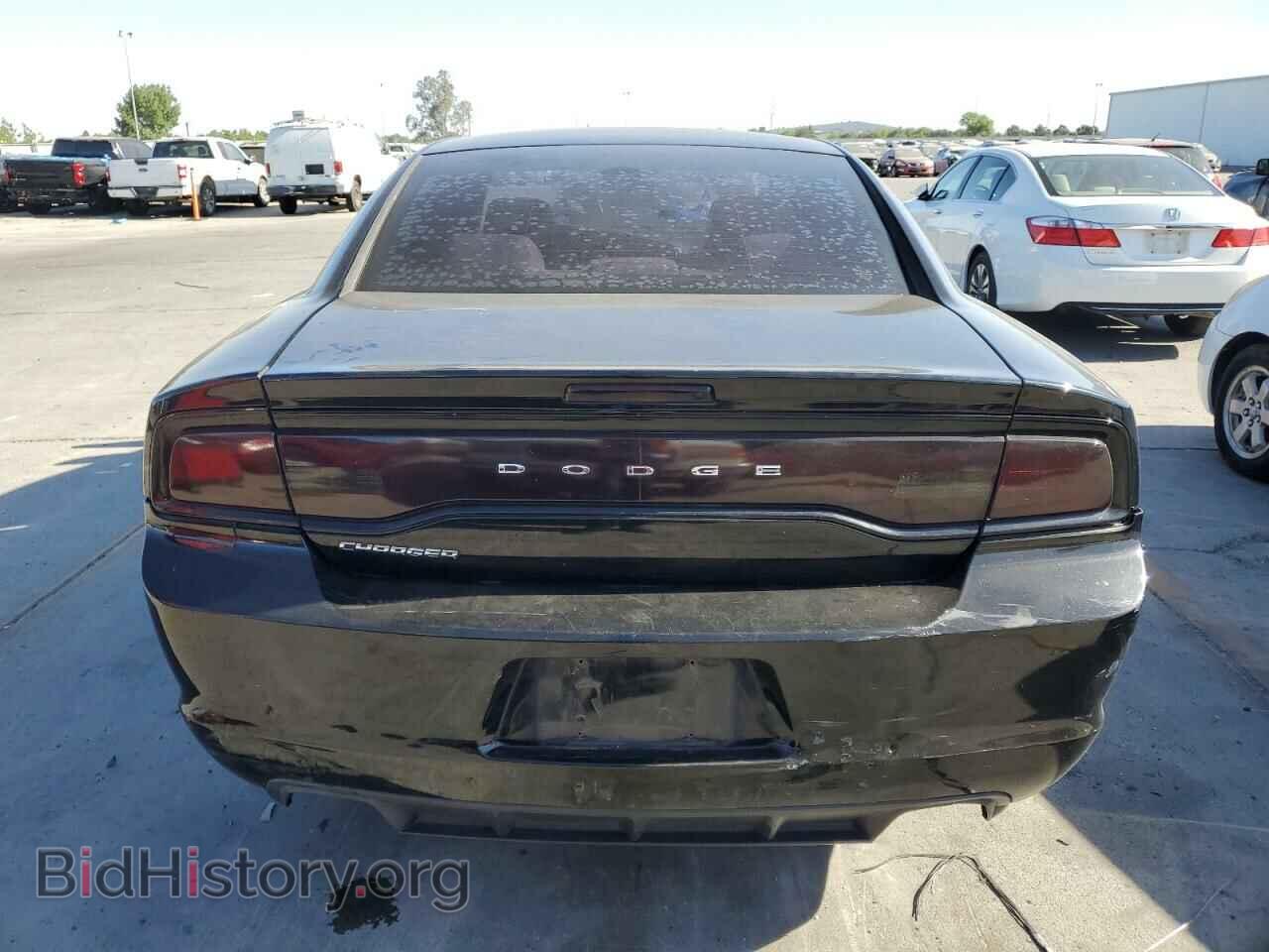 2014 DODGE CHARGER - VIN: 2C3CDXBG7EH300405 - Фото 6