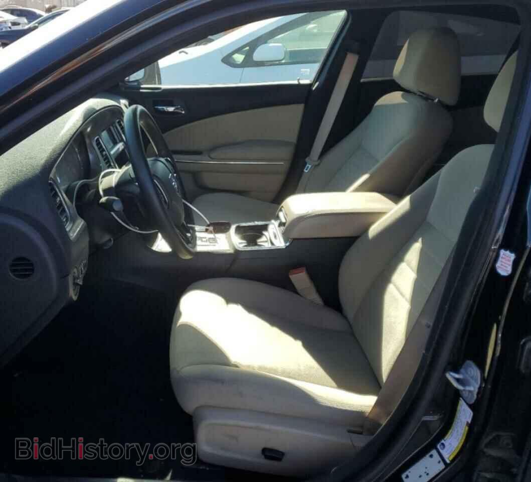 2014 DODGE CHARGER - VIN: 2C3CDXBG7EH300405 - Фото 7