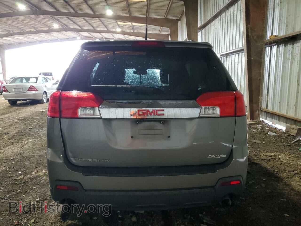 2012 GMC TERRAIN - VIN: 2GKFLUE56C6340508 - Photo 6