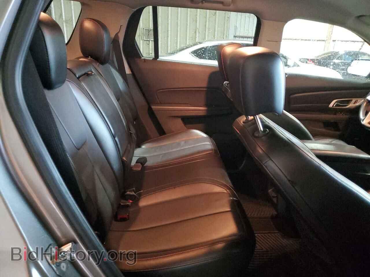 2012 GMC TERRAIN - VIN: 2GKFLUE56C6340508 - Photo 10