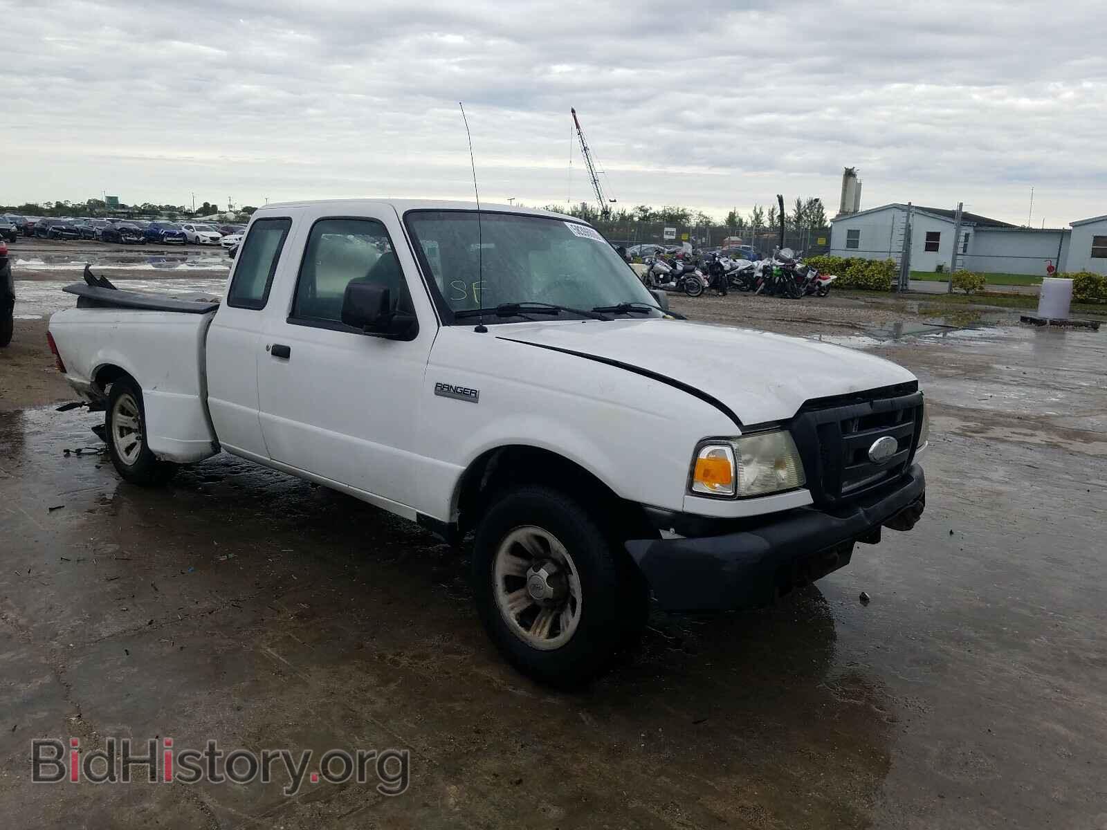 Фотография 1FTYR14D08PB17978 - FORD RANGER 2008