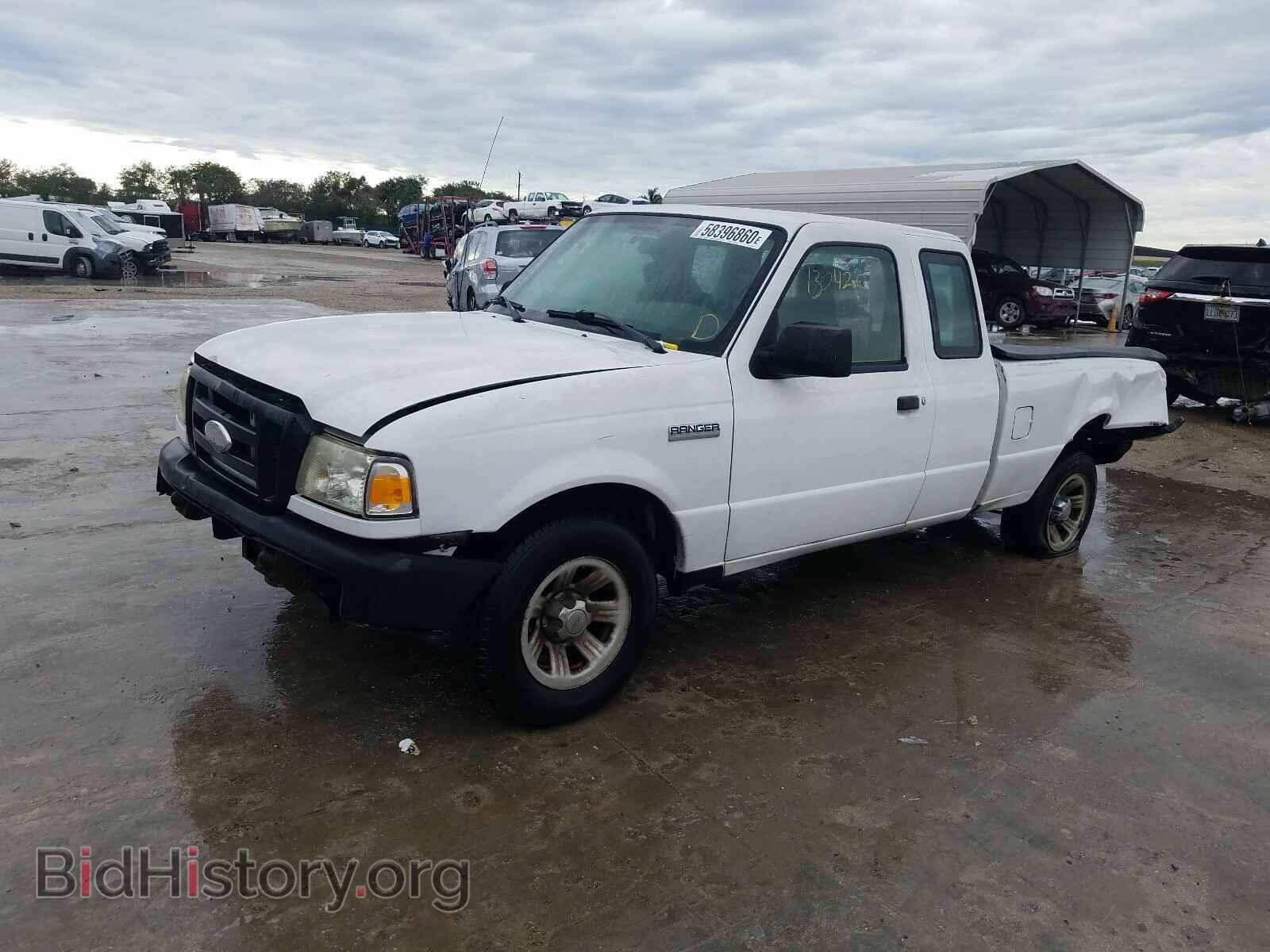 2008 FORD RANGER - VIN: 1FTYR14D08PB17978 - Фото 2